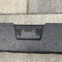 фото thumb №6, Audi a3 / s3 / rs3 8y0 2020- абсорбер бампера перед 8y0807550d