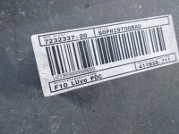 фото thumb №11, Bmw 5 f10 f11 10-14 бампер перед передний