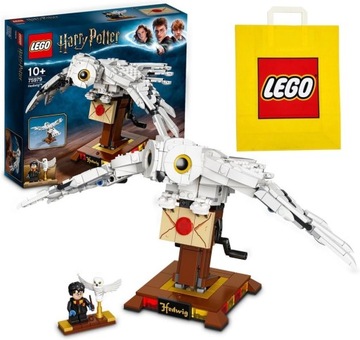 LEGO ГАРРИ ПОТТЕР 75979 СОВА ХЕДВИГ