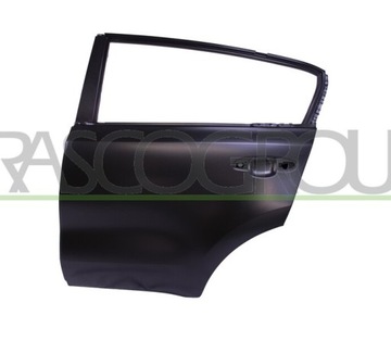 фото thumb №1, Дверь зад левая kia sportage iv ql 16 - новый заменитель