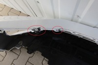 фото thumb №10, Бампер перед honda jazz fit sport rs iv рестайлинг 18-