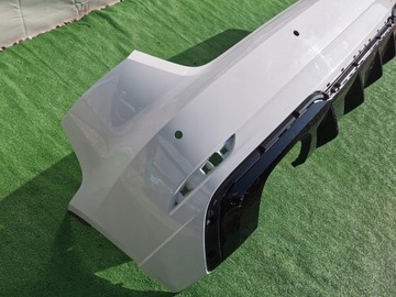 фото thumb №16, Бампер зад задній audi a3 s3 8v4 рестайлінг s-line 8v4807511p 8v3807521t