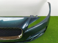 Jaguar f-pace f pace 2016- бампер перед передний решётка радиатора решётка радиатора pdc bez spr Доставка, фото thumb