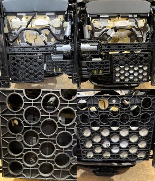 фото thumb №5, Ідеальні kpl. сидіння підігрів модулі decory дерево bmw g01 1