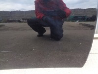 Дверь боковой alfa romeo 159 kombi правое задние kod 601 Киев, фото thumb