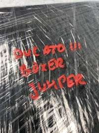 Кронштейн комплект ремонтный ducato jumper boxer с Разборки, фото thumb