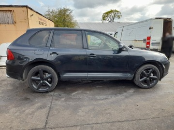 фото thumb №16, Porsche cayenne s двері правий перед праві передні lc9z