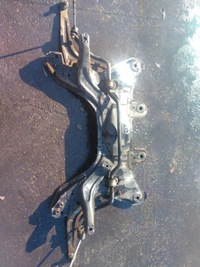 фото thumb №1, Ford ka ii подрамник ssanki рычаги