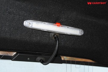 фото thumb №14, Надстройка -hardtop- toyota hilux 2015+centralny замок, серебряная,