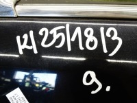 фото thumb №16, Дверь правый задняя правое задние kia sportage iii 1k black перламутр