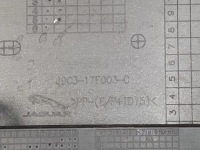 фото thumb №13, Jaguar e-pace x540 r dynamic бампер перед передній радар решітка радіатора протитуманні фари