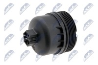 фото thumb №1, Корпус фільтрів оливи nty ccl-ct-009
