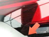 фото thumb №10, Фара led ліве зад vw tiguan iii 571945095a новий оригінальна запчастина