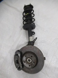 фото thumb №1, Fiat 500 l амортизаторна стійка поворотний кулак амортизатор лівий