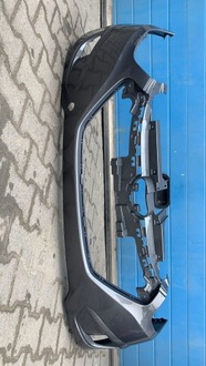 фото thumb №1, Hyundai ix35 2011- бампер передний перед