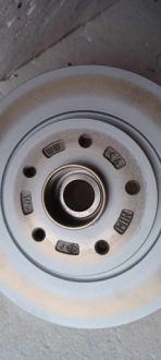 фото thumb №10, Тормозные диски mercedes citan 415 a4154210100