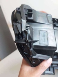 Фара передня ліва volvo xc40 xc 40 рестайлінг  22- full led європа Зі Шроту, фото thumb