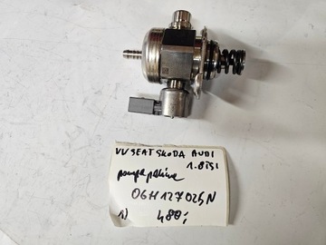 фото thumb №12, Vw audi seat skoda 1.8 2.0 tsi tfsi насос пального 06h127025n низький пробіг