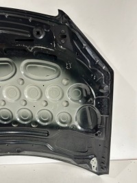 Mercedes c klasa w204 капот 07-11 кришка двигуна a2040540101 Оригінал, фото thumb