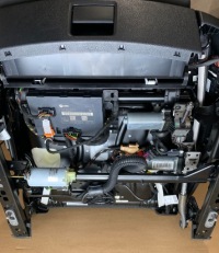 фото thumb №10, Audi a6 2017 сидіння заднє сидіння шкіра вентильовані пам'ять оббивка 32km