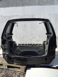 фото thumb №8, Vw touran рестайлінг 2014r lc9x ścięty арка крила зад ліва скло 2003-2015