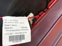 фото thumb №6, Skoda octavia iv sedan бампер tył+dyfuzor+ модуль задний