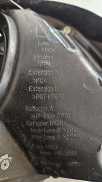 фото thumb №16, Лампа левая перед mazda cx-7 ксенон 2006-