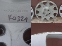 фото thumb №7, Honda frv crv оригінальні ковпаки 16' 44733-sjd-e00