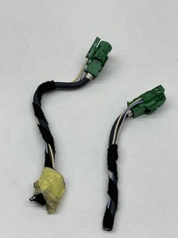 фото thumb №13, Audi volkswagen seat skoda штекер роз'єм з'єднувач + шланг 8v0035750d