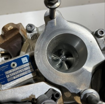 фото thumb №9, Nissan micra k14 1.0 ig-t tce турбіна 16319700012