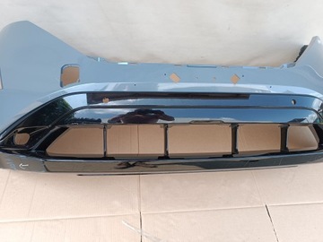 фото thumb №6, Nissan ariya бампер перед переднє