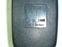 фото thumb №6, Pas безопасности защёлки audi a4