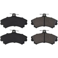 фото thumb №1, Гальмівні колодки гальмівні перед do smart forfour 2004-