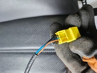 фото thumb №7, Спинка сиденье пассажира подушка подушка безопасности правая audi a6 c7 a7 4g вентилируемый