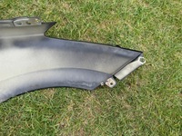 фото thumb №13, Крыло левый передний перед hyundai elantra v 10-16 лак: nka 100um wkolor