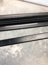 фото thumb №6, Рычаги дворник renault twingo ii 8200725624d 8200725625d