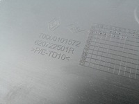 фото thumb №9, Scenic iii lift молдинг накладка бампера передний