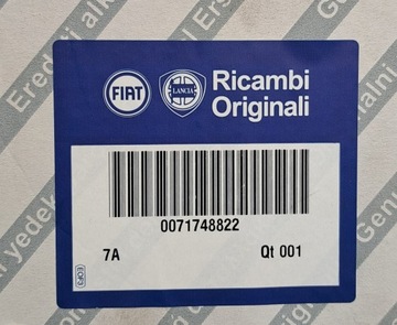 фото thumb №5, Оригинал подлокотник 71748822 fiat bravo