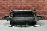 фото thumb №7, Бампер капот радіатор pas лампи led підсилювач bmw 4 g22 g23 м-пакет