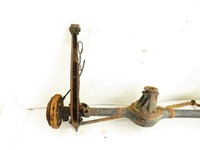 фото thumb №9, Мост задний subaru justy g3x 1.3