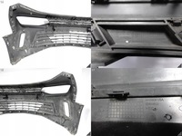 фото thumb №9, Chevrolet camaro vi 6 rs 16-18 бампер + решётка радиатора / решётка радиатора + решётка перед