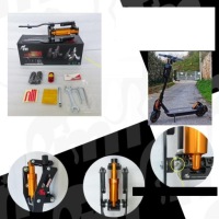 Амортизатор подвески MONORIM MX0-Y V4 для Motus Scooty 10/Ninebot MAX G30