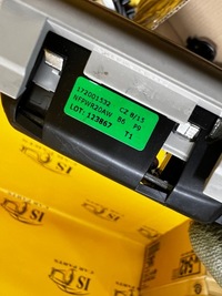 фото thumb №7, 2 x лампа потолочный освещение салона citroen c4 grand picasso ii