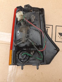 фото thumb №9, Лампа левая задняя задняя peugeot 306 96r. dokładne zdjęcie исправна chb