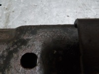 Nissan navara d40 2.5 dci підпора коробки передач подушка кронштейн Недорого, фото thumb