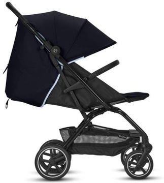 Cybex Eezy S Plus 2 Wózek Spacerowy Ocean Blue