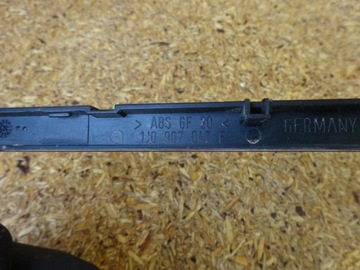 фото thumb №8, Golf iv bora рамка захист корпус консолі панелі імітація дерево 1j0907047f