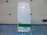 фото thumb №1, Двері задні праве renault kangoo i суцільні