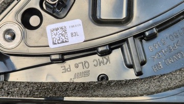 фото thumb №15, Зеркало правые kia sportage iv рестайлинг 18-21 цвет b3l оригинальный номер 87620-f1ac0 8-pin eu