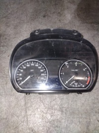 фото thumb №1, Счетчик 9166821 bmw e87